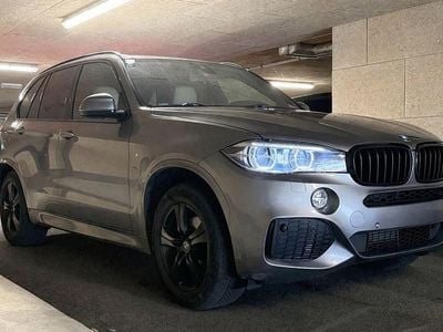 Usata BMW X5 M Sport 258 CV (189 kW) 2018 Grigio SUV