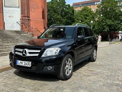 Mercedes GLK220
