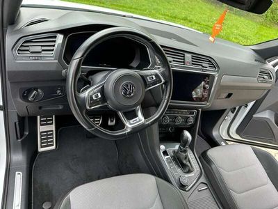 gebraucht VW Tiguan 2.0 TDI R-line 360°