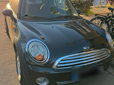 Second-hand Mini Cooper 95 CP (69 kW) 2008 Negru Hatchback