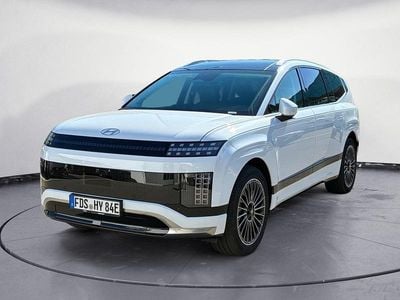 Gebraucht Hyundai Ioniq 9 478 kW (650 PS) 2025 Weiß SUV