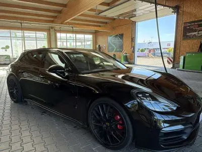 Gebraucht Porsche Panamera GTS Sport Turismo Sport Turismo 460 PS (338 kW) 2019 Kombi