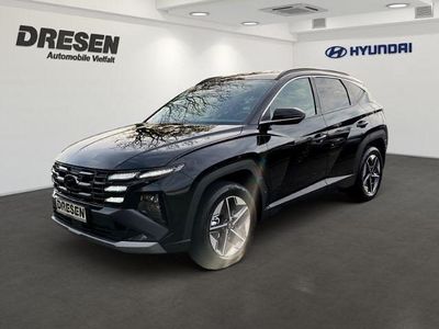 Neu Hyundai Tucson Trend 252 PS (185 kW) 2025 Abyss black / met SUV