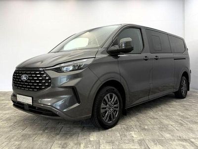 Usata Ford Transit Custom Limited 170 CV (125 kW) 2025 Grigio Monovolume