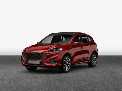 Brugt Ford Kuga ST-Line 120 HK (88 kW) 2024 Rød SUV