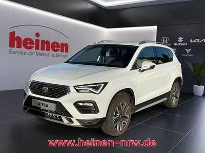 Gebraucht Seat Ateca Xperience 150 PS (110 kW) 2025 Weiss SUV