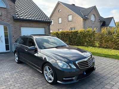 Mercedes E350
