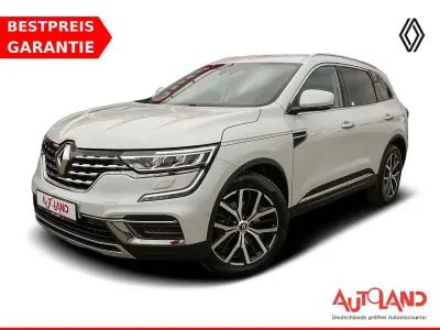 Gebraucht Renault Koleos Techno 158 PS (116 kW) 2023 Grau SUV