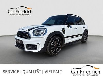 Second-hand Mini John Cooper Works Countryman 224 CP (164 kW) 2020 Alb SUV