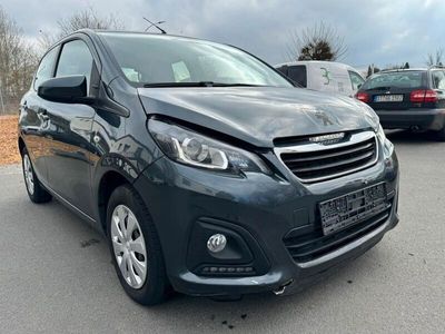 gebraucht Peugeot 108 Active 1,0 VTi Klima