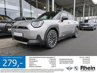 Gebraucht Mini Aceman 135 kW (184 PS) 2025 Silber SUV