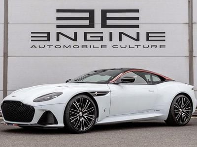 Gebraucht Aston Martin DBS 725 PS (533 kW) 2019 Weiß