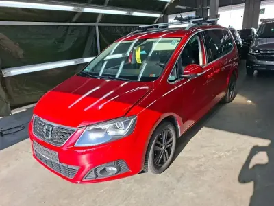 Gebraucht Seat Alhambra