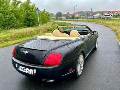 Bentley Continental GT Convertible
