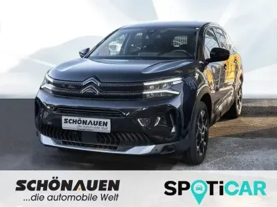 Gebraucht Citroën C5 Aircross 136 PS (100 kW) 2024 Schwarz SUV