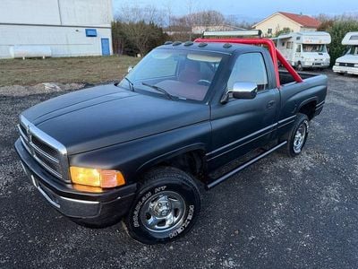Schwarz Gebraucht 1994 Dodge Ram Abholung | 6.769 €