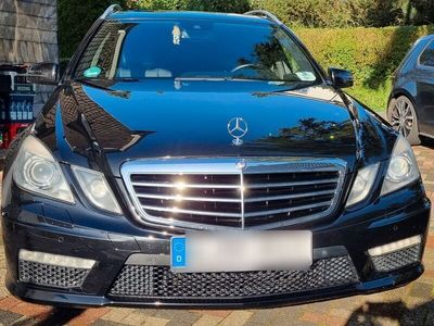 gebraucht Mercedes E63 AMG T S212