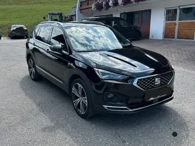 Gebraucht Seat Tarraco