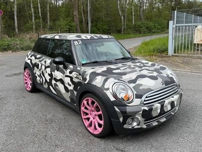 Usata Mini Cooper 115 CV (84 kW) 2007 Argento Utilitaria