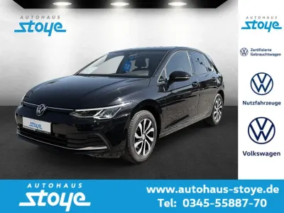 Gebraucht VW Golf VIII Life 110 PS (80 kW) 2022