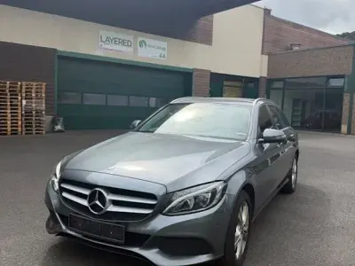 Gebraucht Mercedes C220
