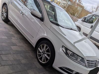 Gebraucht VW CC 184 PS (135 kW) 2018 Weiß Limousine