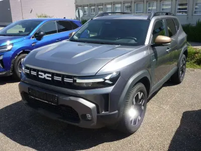 Gebraucht Dacia Duster 131 PS (96 kW) 2025 Dolomitgraumetallic SUV