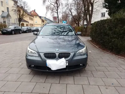 Gebraucht BMW 525