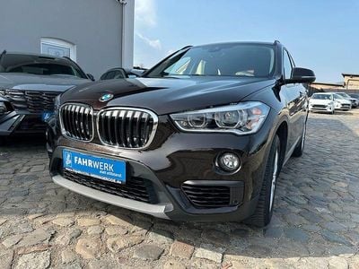Gebraucht BMW X1 Advantage 140 PS (102 kW) 2019 Braun SUV