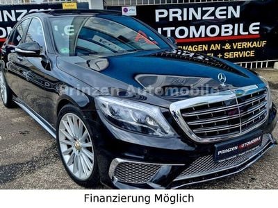 Mercedes S65 AMG