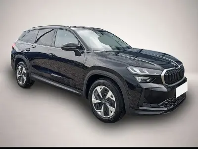 Neu Skoda Kodiaq Selection 150 PS (110 kW) 2026 Schwarz SUV
