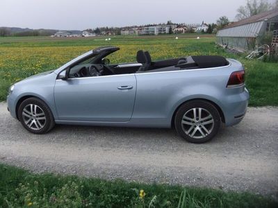VW Golf Cabriolet