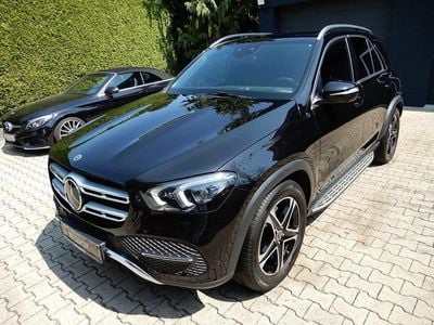 Mercedes GLE350e