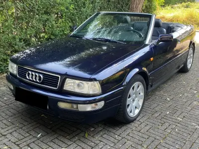 Gebraucht Audi Cabriolet