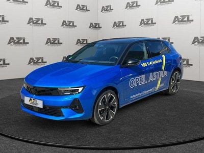 Usata Opel Astra Ultimate 114 kW (156 CV) 2023 Blu Berlina