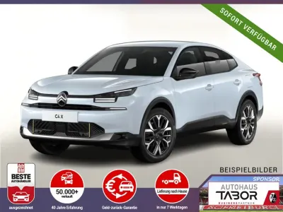 Gebraucht Citroën C4 X