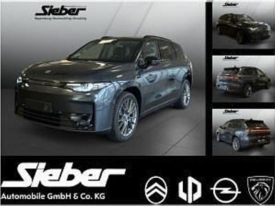 Neu Leapmotor C10 439 kW (598 PS) 2026 Grün (glazed green) SUV