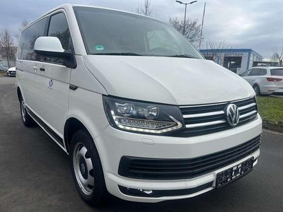 Gebraucht VW T5 131 PS (96 kW) 2007 Weiß Van