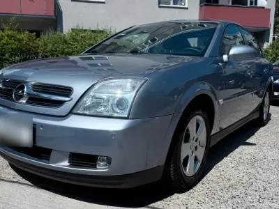 Usata Opel Vectra 155 CV (114 kW) 2004 Grigio Berlina
