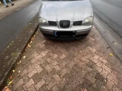 Gebraucht Seat Arosa 51 PS (37 kW) 2004 Kleinwagen