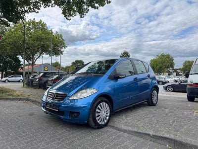 Mercedes A170