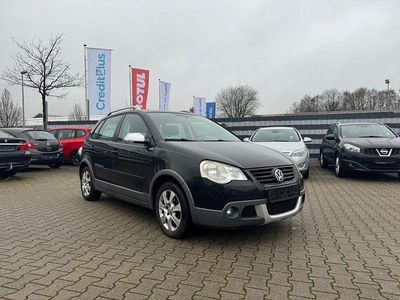 VW Polo Cross