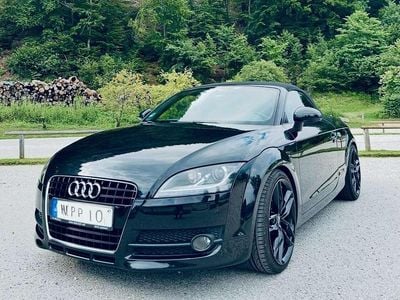 Gebraucht 2007 Audi TT Cabrio | 12.500 €