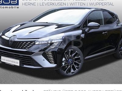 Schwarz Neu 2025 Renault Clio V Esprit Alpine Limousine | 26.666 € (Fairer Preis)