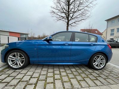 gebraucht BMW 118 d M Paket