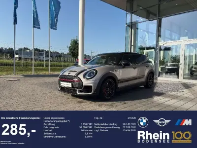 Gebraucht Mini John Cooper Works Clubman 306 PS (225 kW) 2023 Grau Kombi