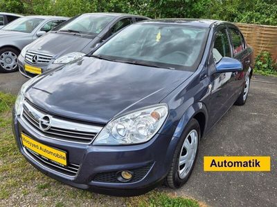 gebraucht Opel Astra Edition 1.6 Automat Tempomat Klima AHK
