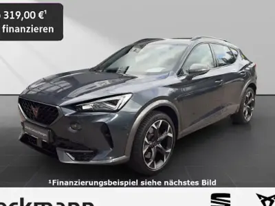 Gebraucht Cupra Formentor VZ 310 PS (228 kW) 2023 Grau SUV