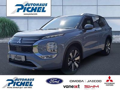 Gebraucht Mitsubishi Outlander P-HEV Top 306 PS (225 kW) 2025 Grau SUV
