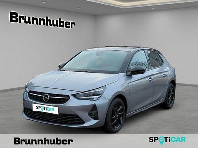Grau Gebraucht 2023 Opel Corsa GS Line Kleinwagen | 16.550 € (Fairer Preis)
